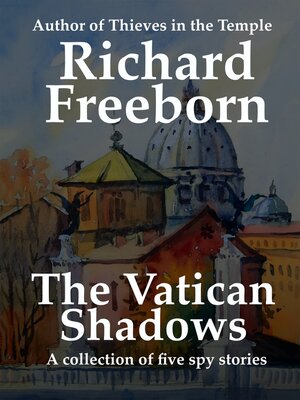 cover image of The Vatican Shadows